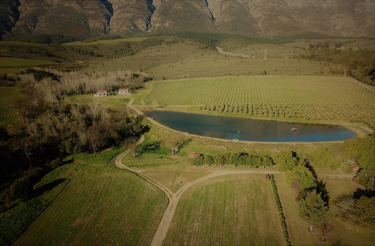 Fraaigelegen Farm - Home Of Adhara Evoo Тульбах Экстерьер фото